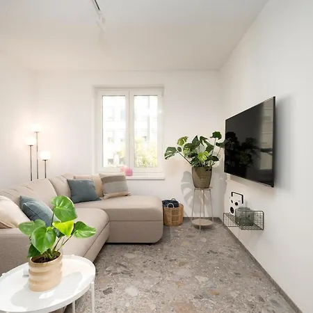 Petka Apartment Ljubljana