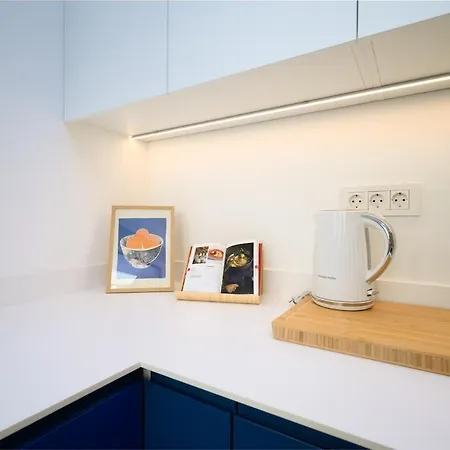 Petka Apartment Ljubljana