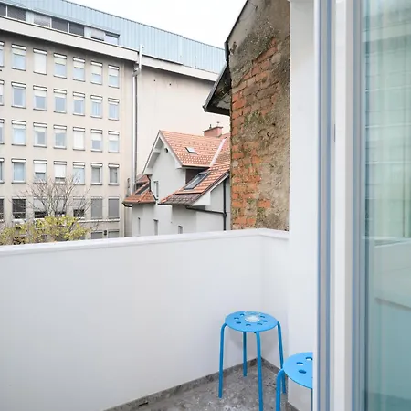 Petka Apartment Ljubljana