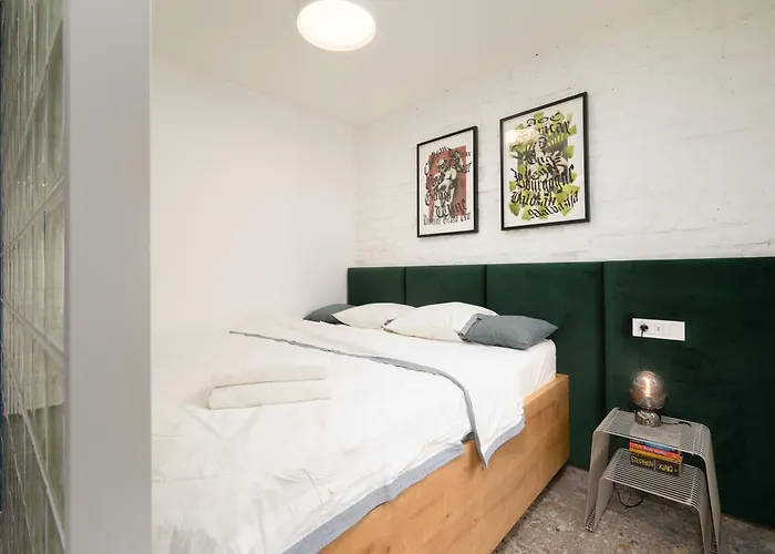 Апартаменты Petka