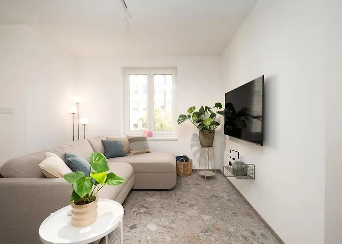 Petka Διαμέρισμα Λιουμπλιάνα