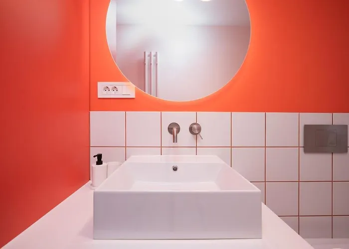 Petka Διαμέρισμα Λιουμπλιάνα