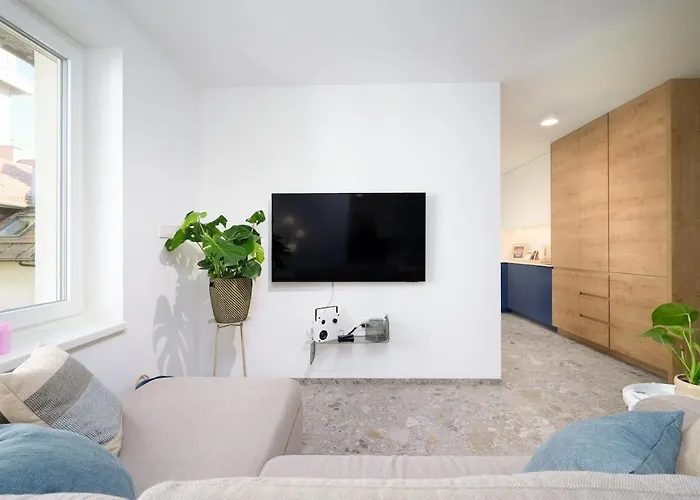 Petka Διαμέρισμα Λιουμπλιάνα