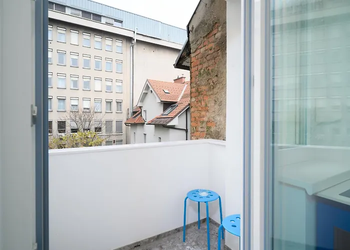 Petka Διαμέρισμα Λιουμπλιάνα